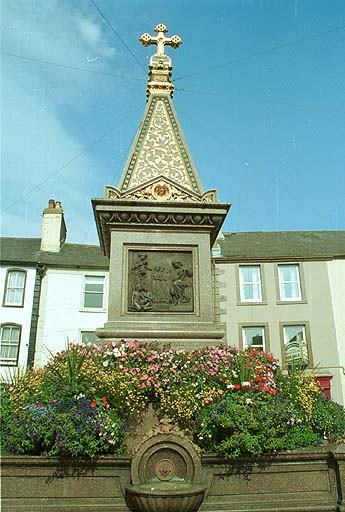 Wigton Town Center