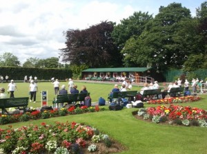 Wigton Park Bowling Club