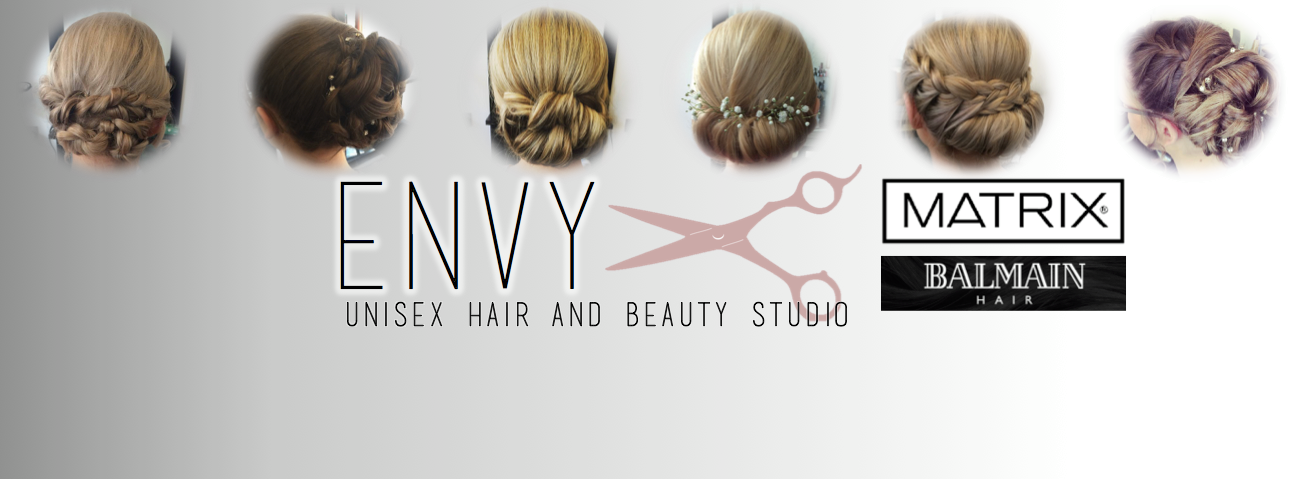 Envy Unisex Hair and Beauty Studio