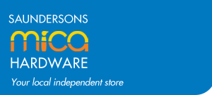 Saundersons Mica Hardware