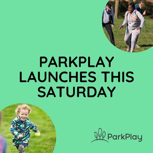 ParkPlay Wigton starts 9.30 am – Saturday 9th July – and it’s FREE